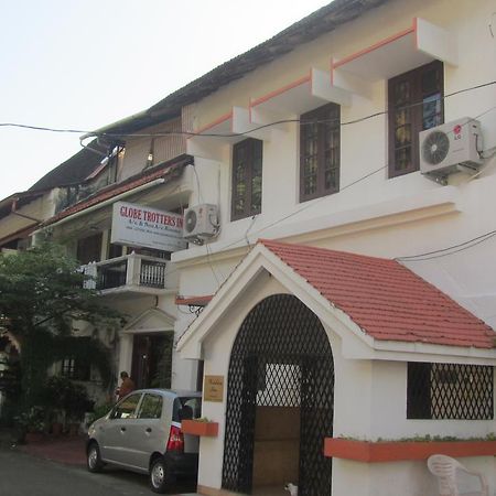 شقة دار ضيافة مادلين إن Kochi المظهر الخارجي الصورة